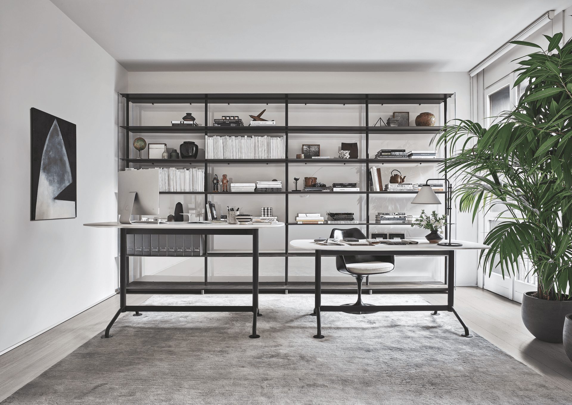 Knoll, home office, OnOffice magazine