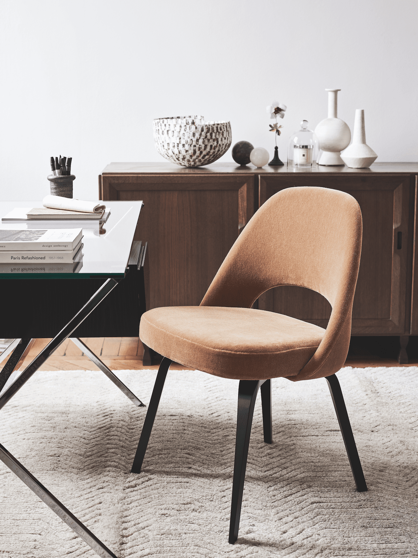 Knoll, home office, OnOffice magazine