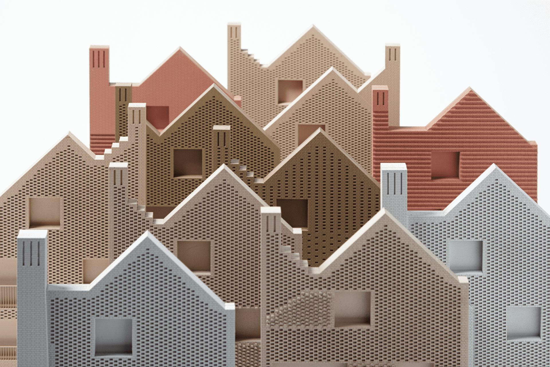 Colour Memories, Museum of Architecture, Morris+Company, OnOffice magazine