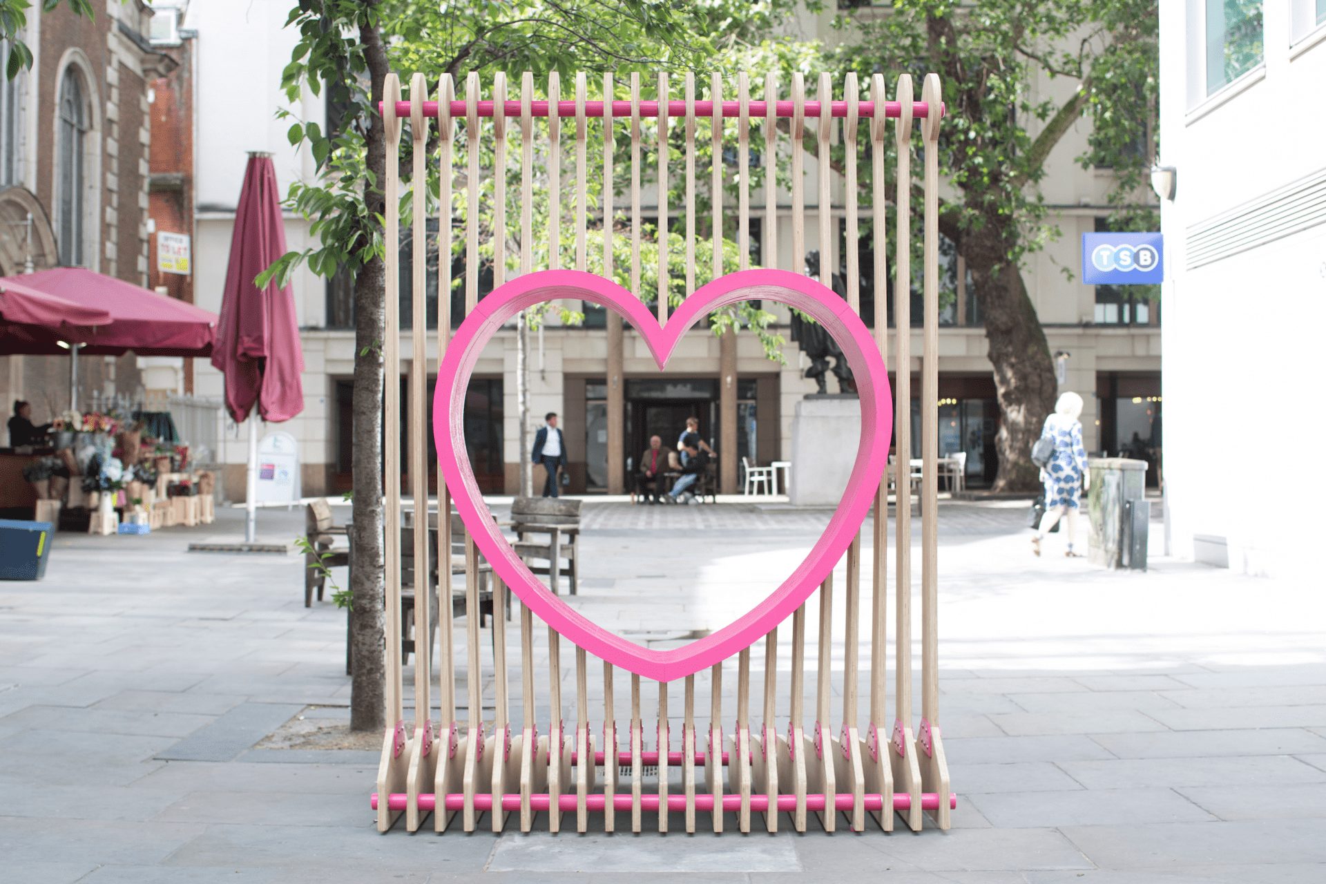 Colour Memories, Museum of Architecture, Love without borders, Agnese Sanvito, OnOffice magazine