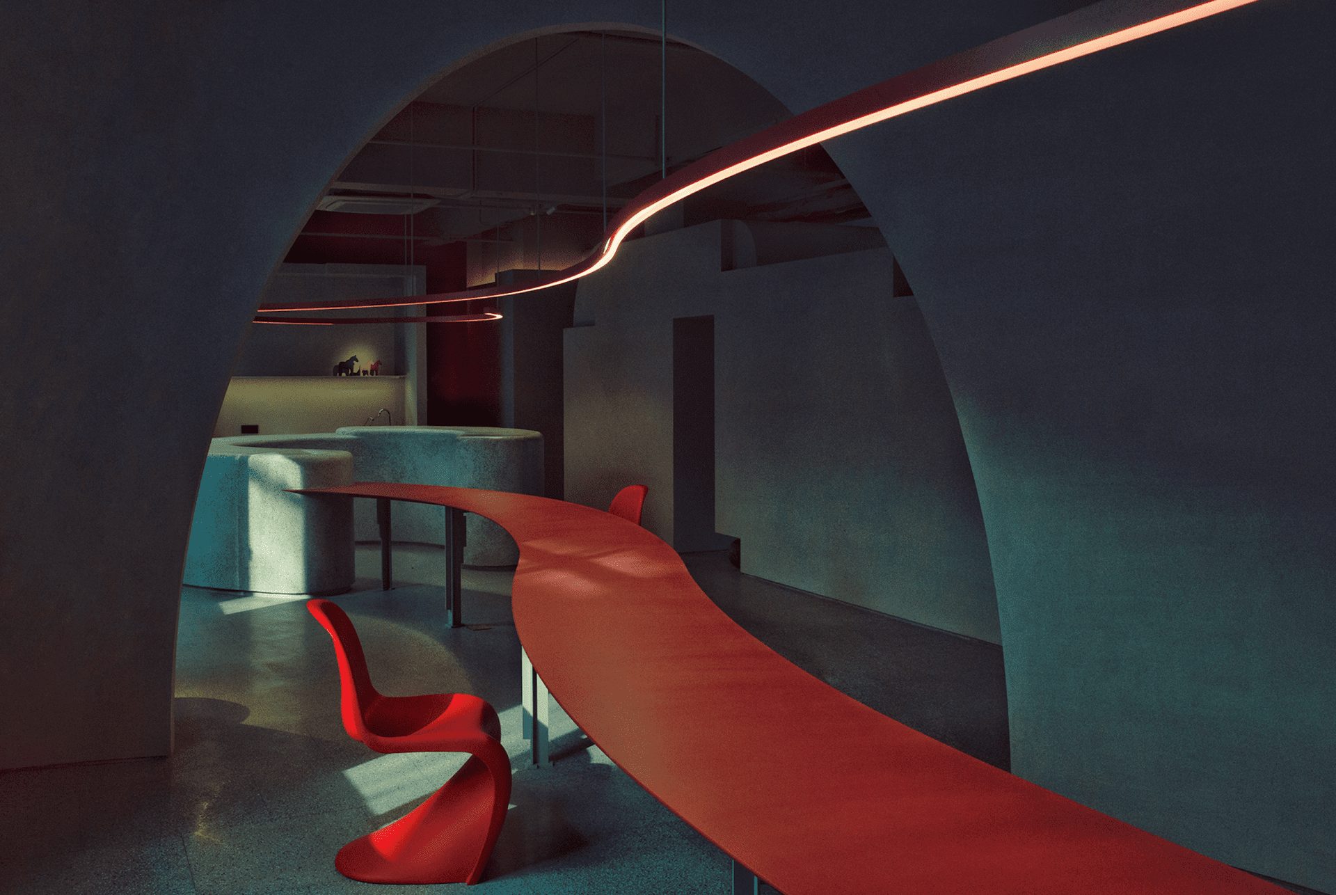MMC Design, Hangzhou, workplace design, office, OnOffice magazine