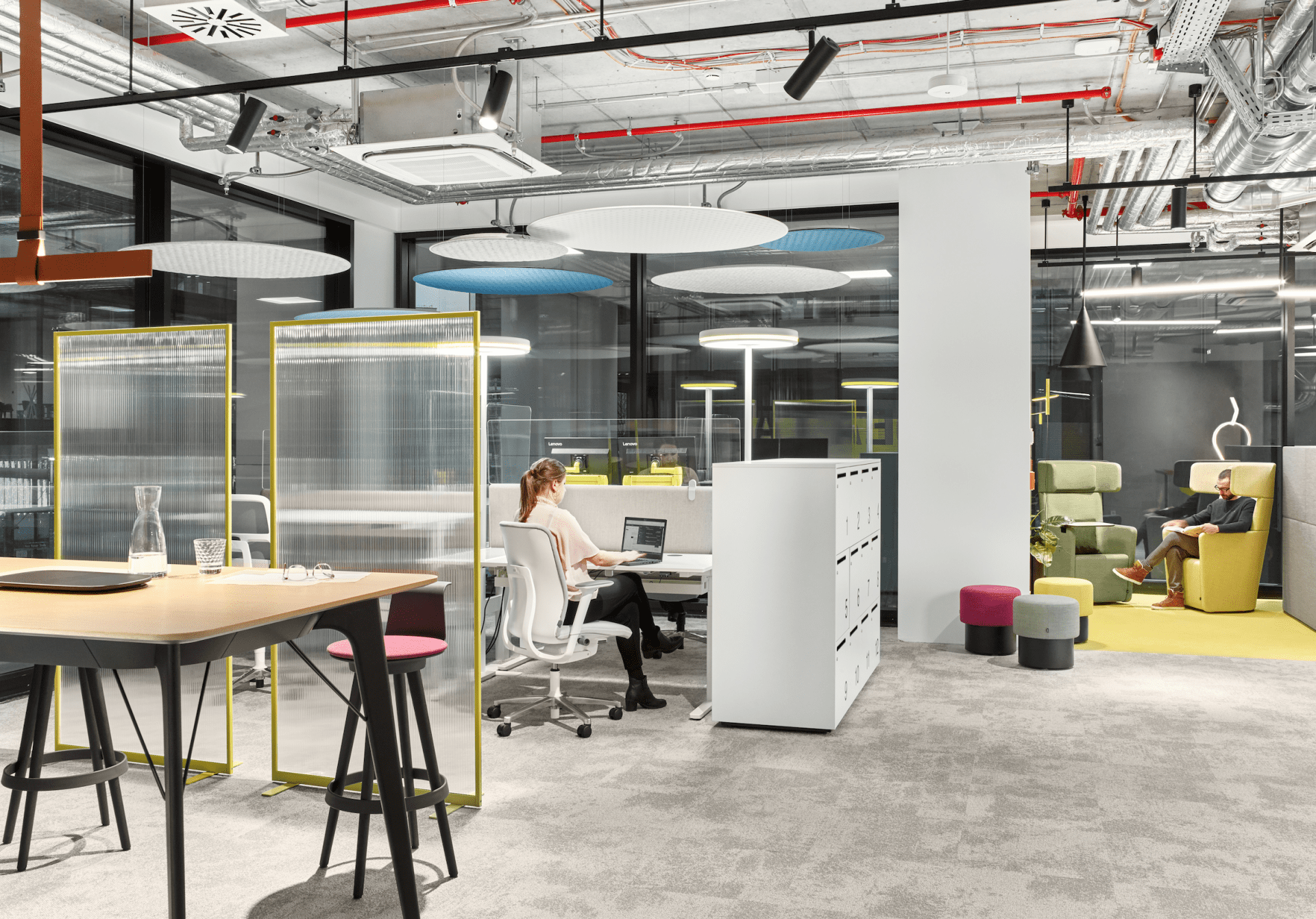 The Core by Bene explores how the pandemic will reshape the office - Workplace | Design - Vimarsana News