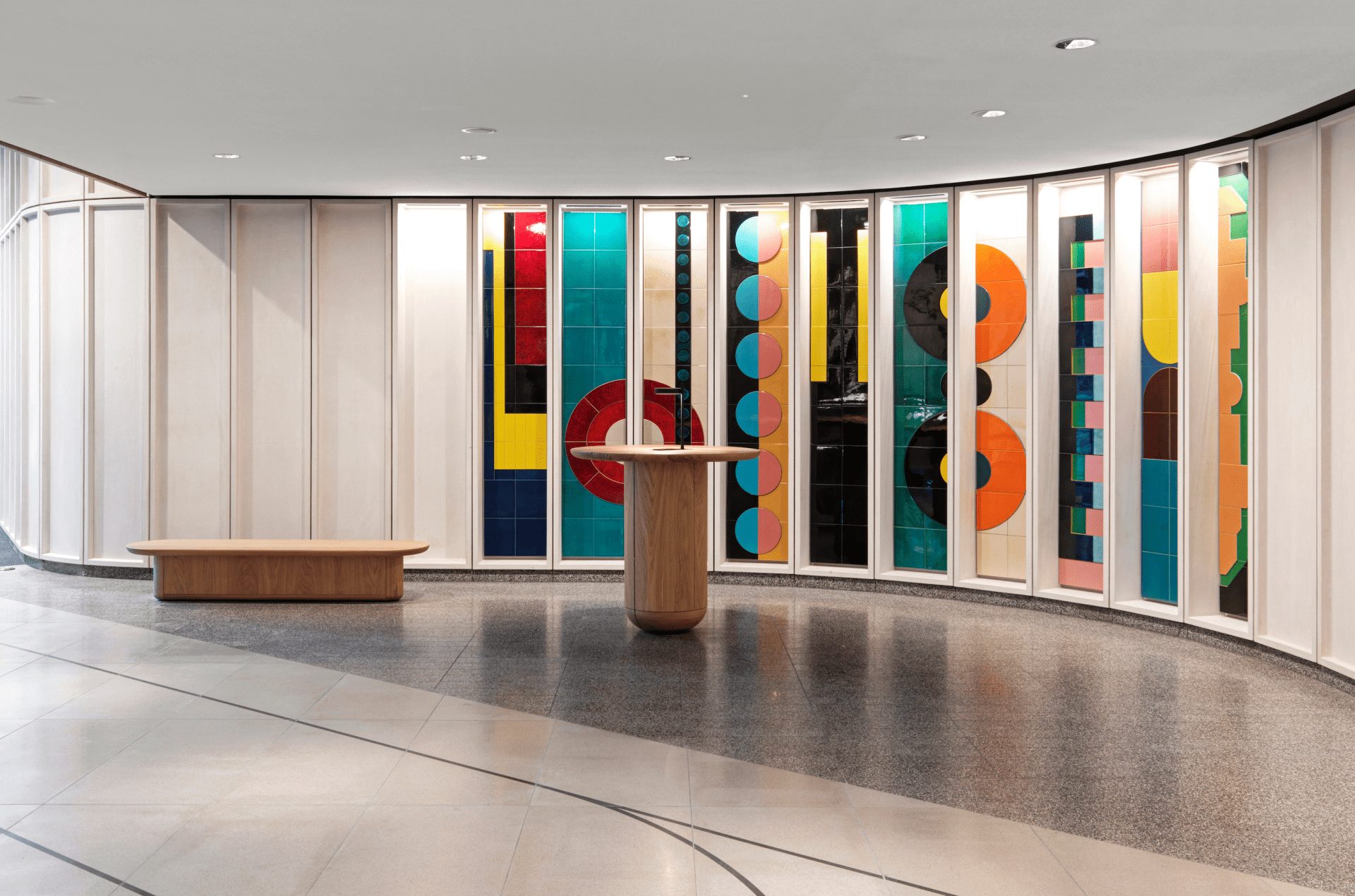 British Land, Universal Design Studio, office interior, architecture, interior design, London, OnOffice magazine