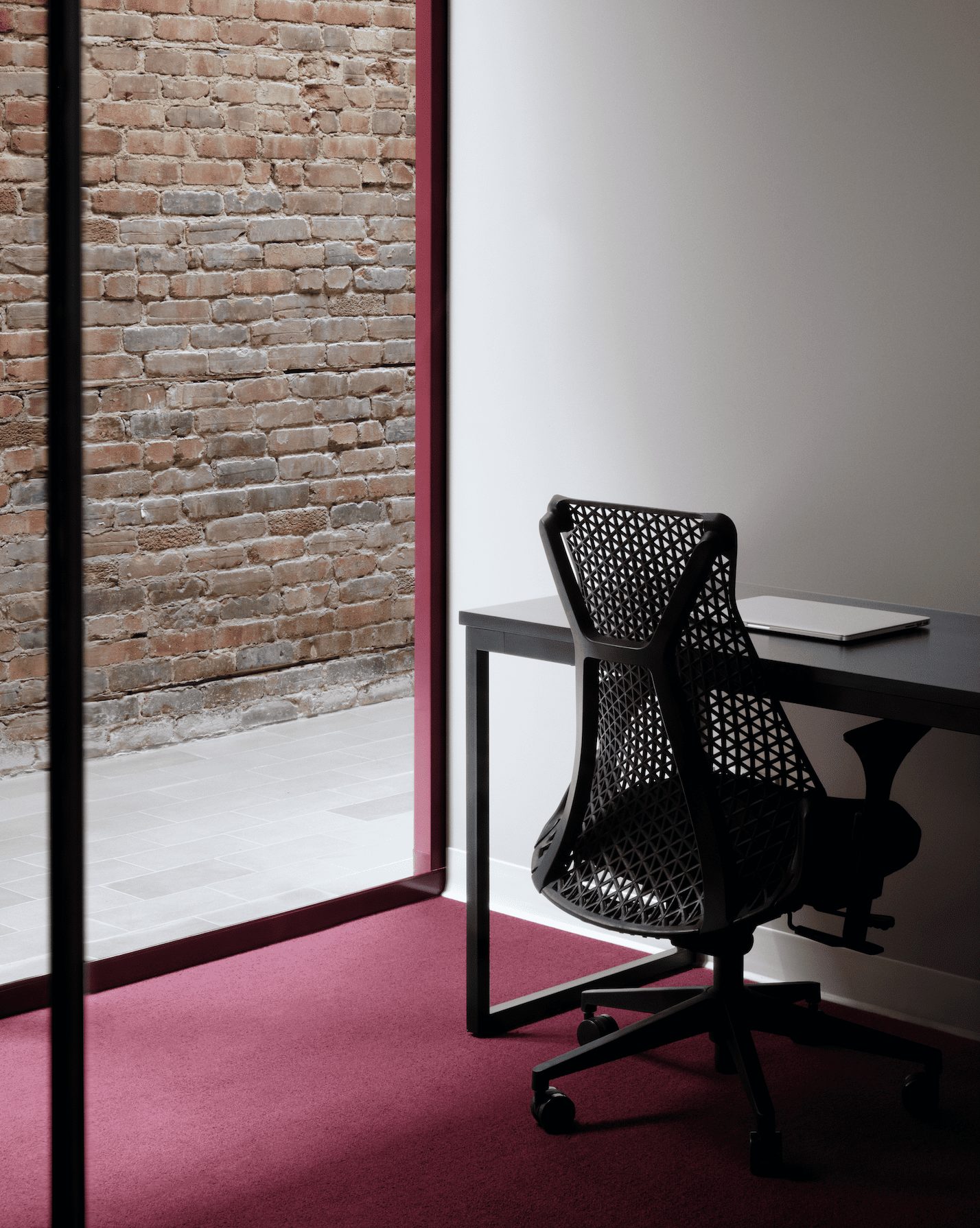 Ivy Studio, Spacial Office, Montreal, coworking Montreal, Canada, workspace interior, interior design, OnOffice magazine