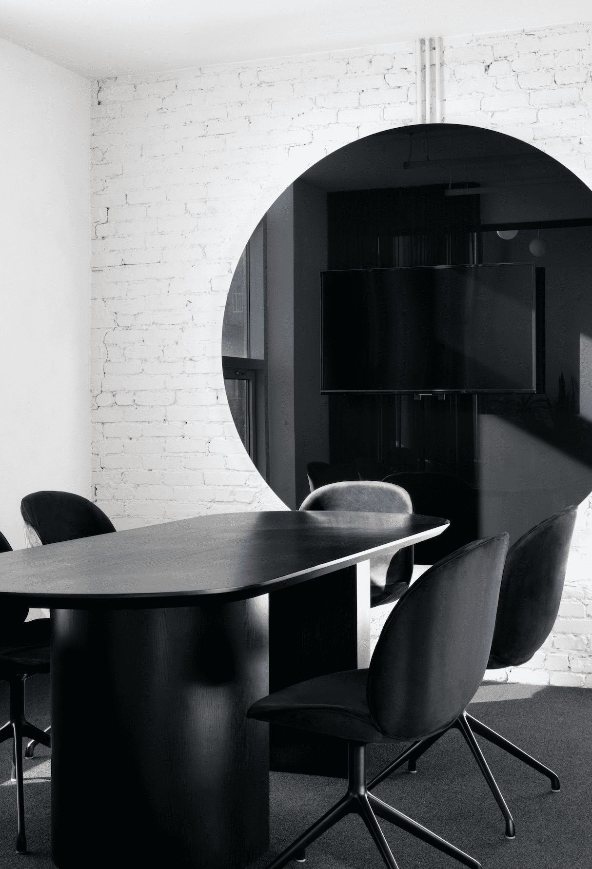 Ivy Studio, Spacial Office, Montreal, coworking Montreal, Canada, workspace interior, interior design, OnOffice magazine
