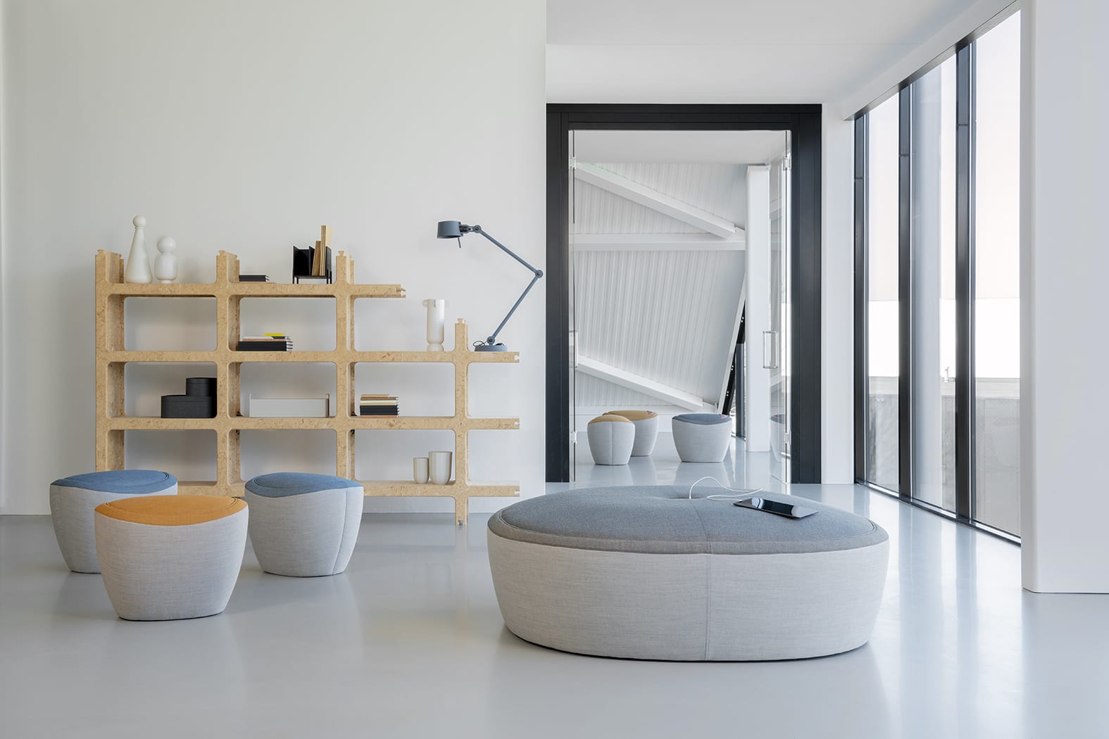 Casala teams up with Favaretto&Partners Design Studio to launch collection of breakout furniture - Workplace | Design - Vimarsana News