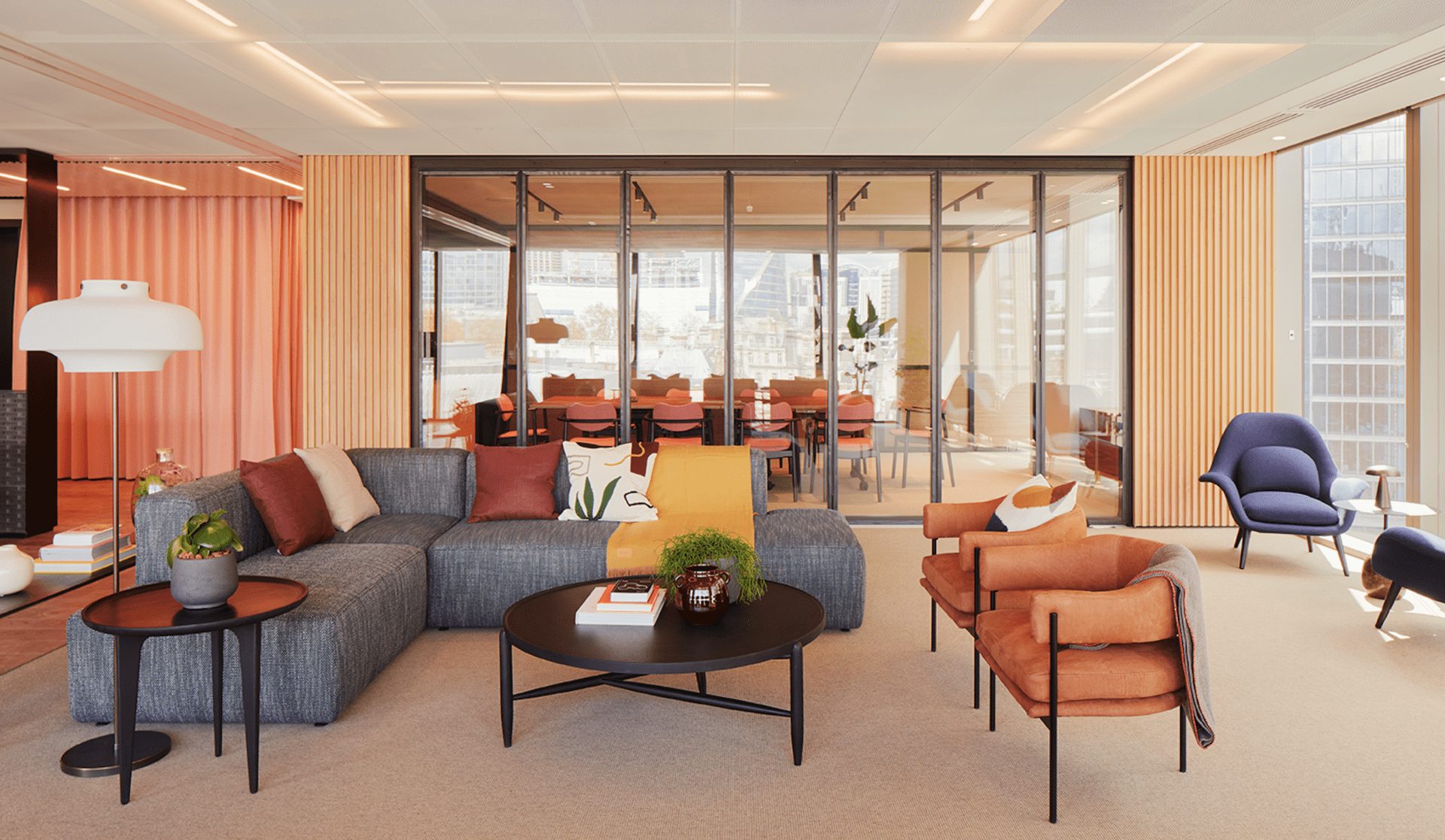 Flexible office brand Myo opens its second wellness-focused office