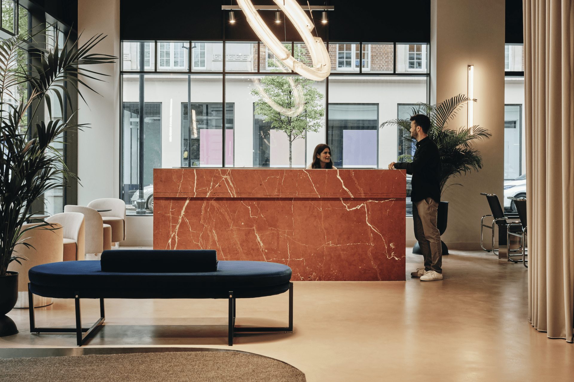 Soda Studio, TOG, London, coworking space, the office group, coworking space london, brock house london, OnOffice magazine
