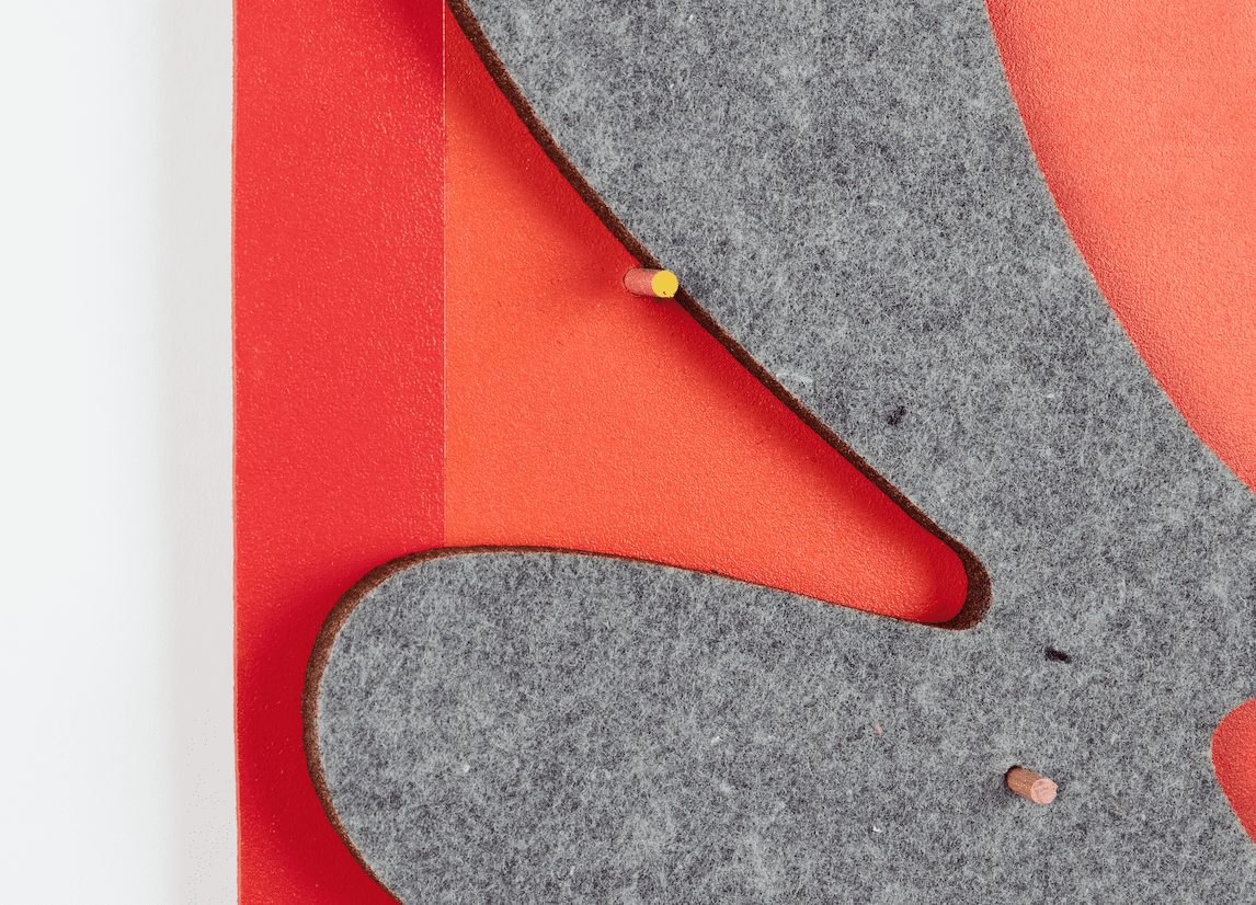 Kvadrat, Acoustic Textile Felt FR, upcycled, sustainable