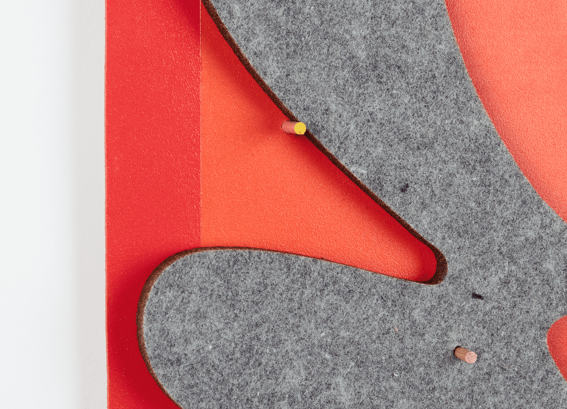 Kvadrat, Acoustic Textile Felt FR, upcycled, sustainable