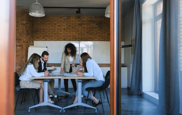 What employers can learn from urban planners
