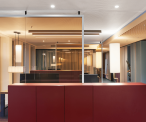 Ippolito Fleitz Group creates office design that promotes collaboration