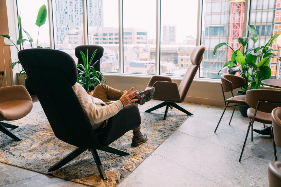 Flexible workspace provider launches first office furniture