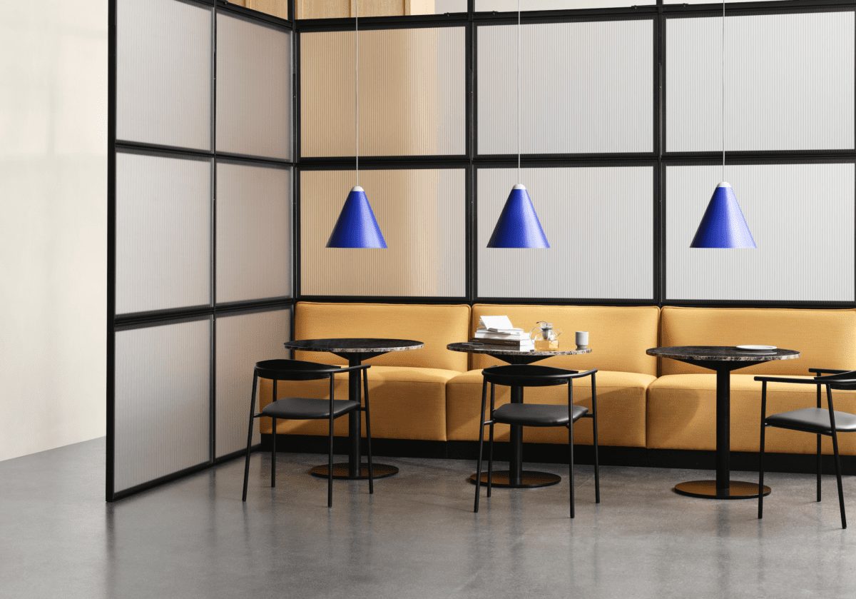 icons of denmark, design london, london, flexible office, 4t system, hybrid office, OnOffice magazine