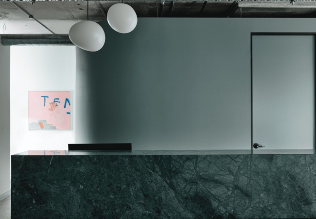 The Melbourne office designed to boost employee wellbeing