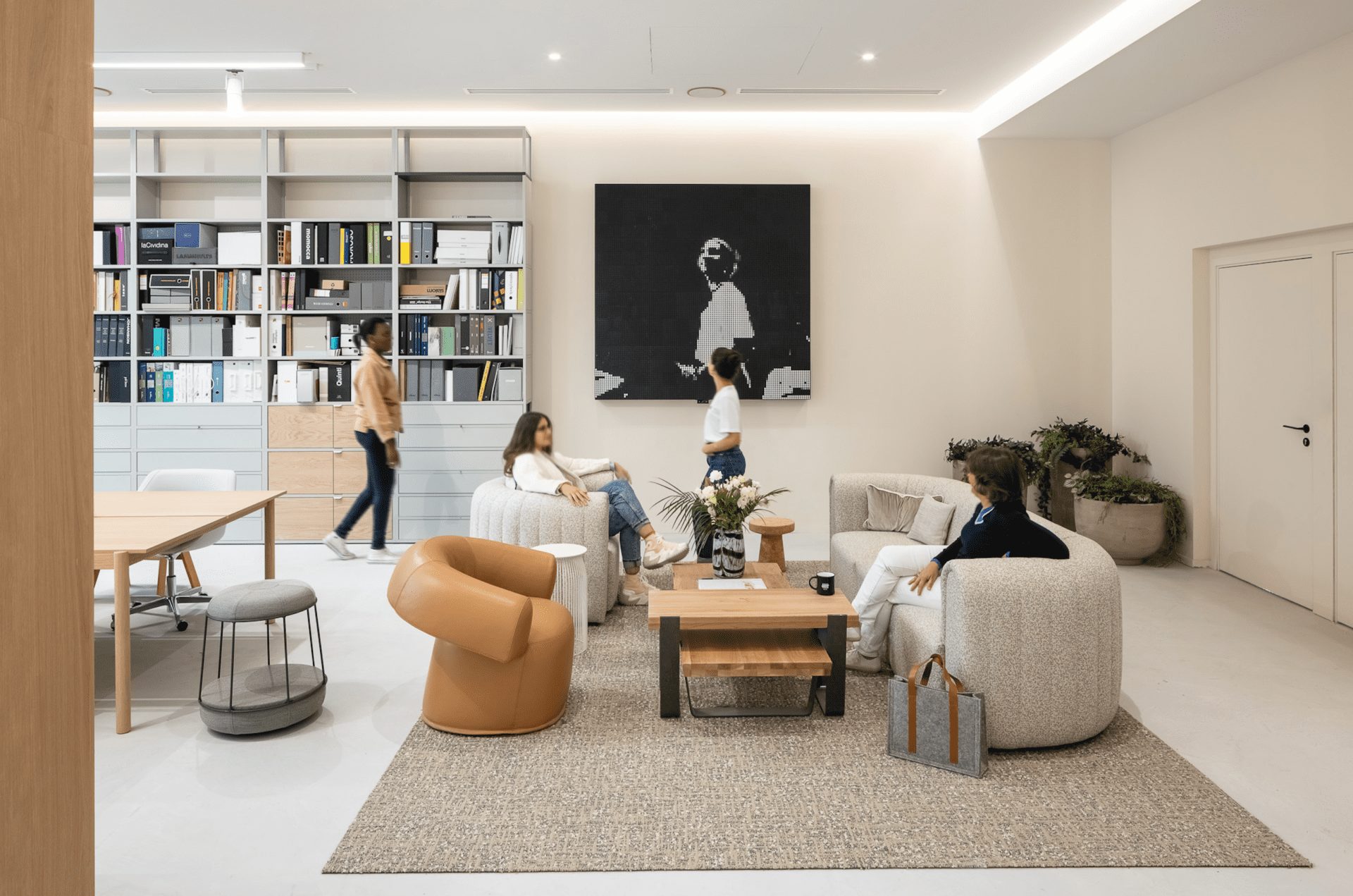 Moore Design opens the doors of live-work space Five