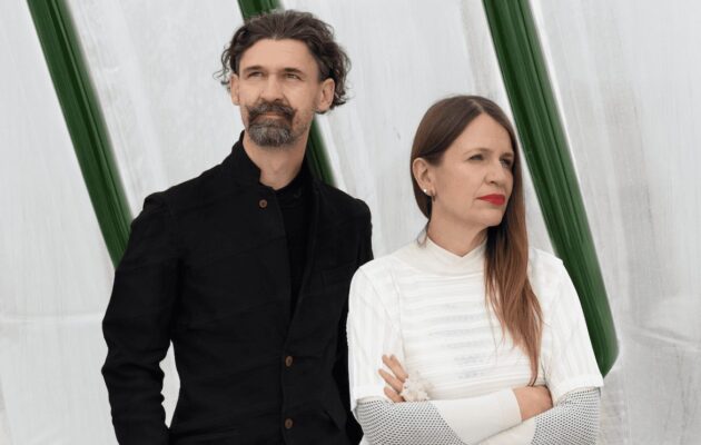 ecoLogicStudio, cop26, glasgow, carbon neutral, sustainability, sustainable design, OnOffice magazine