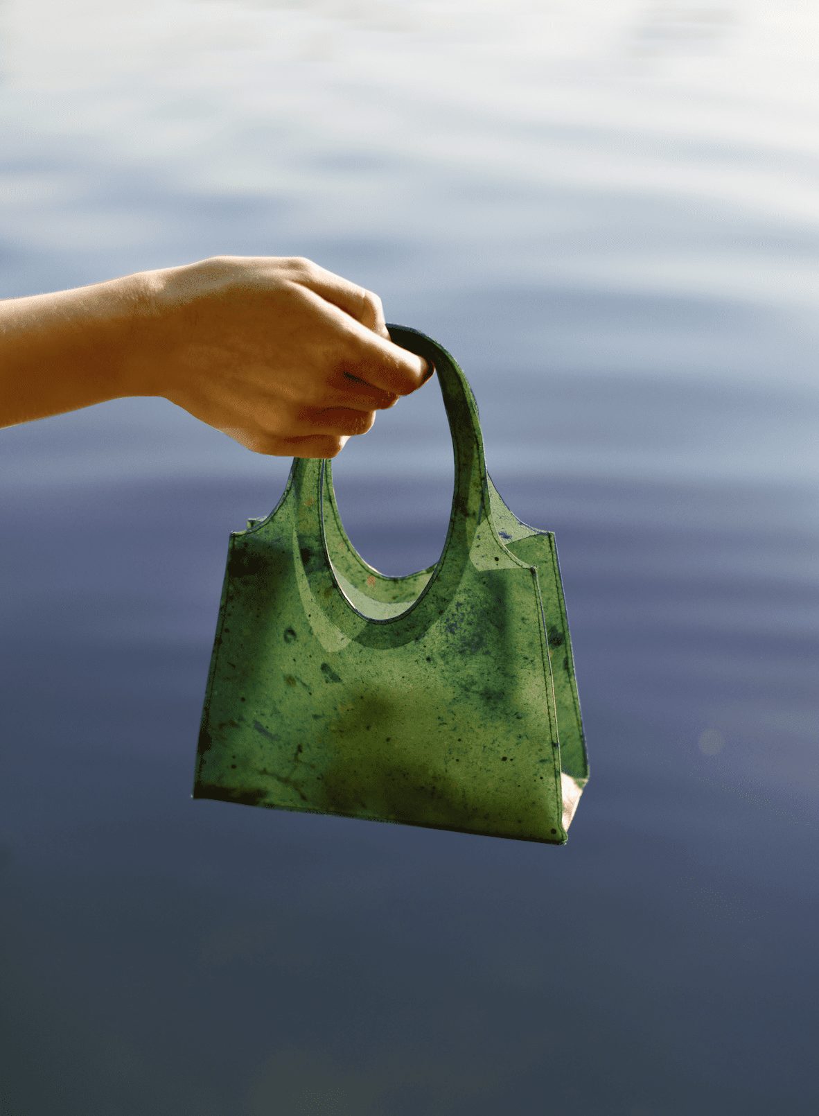 circular economy, design, singapore council design, sustainability, the waste refinery, upcycling, sonnet155 bags, OnOffice magazine