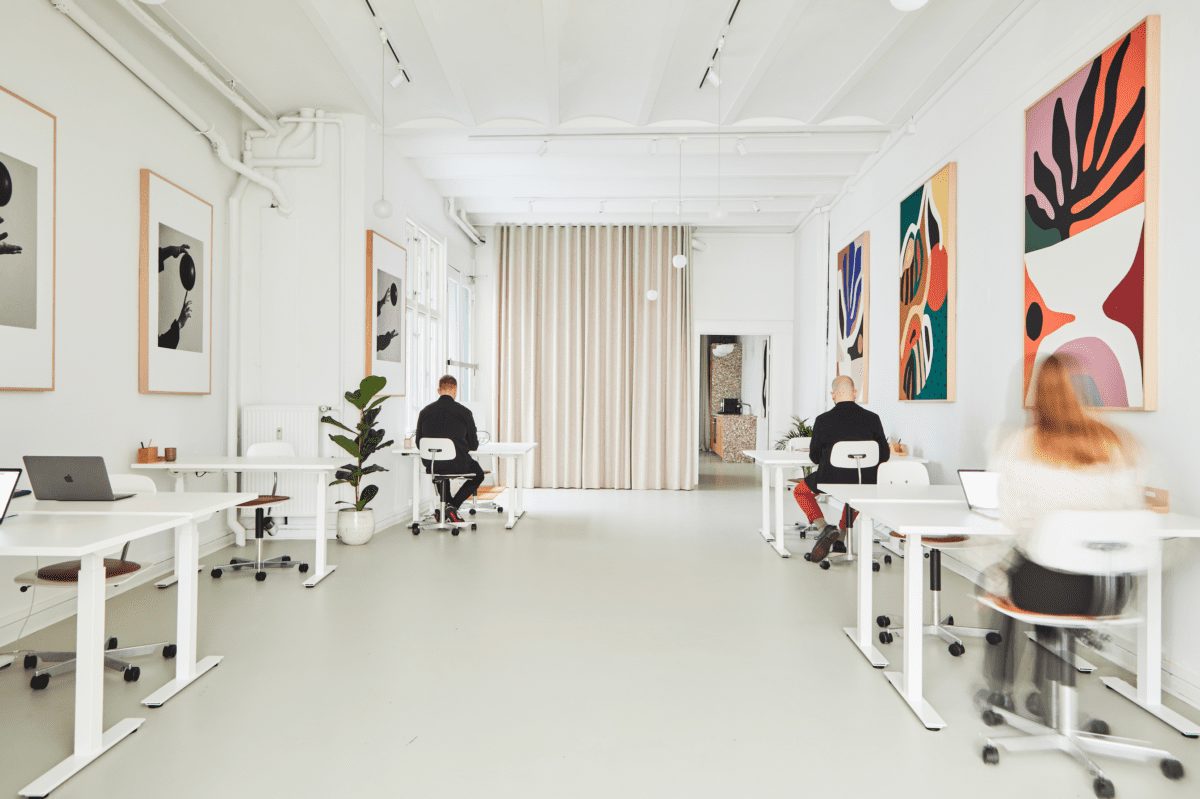 Nikolai Kotlarczyk, paper collective, copenhagen interior, copenhagen workspace, scandinavian interior, OnOffice magazine