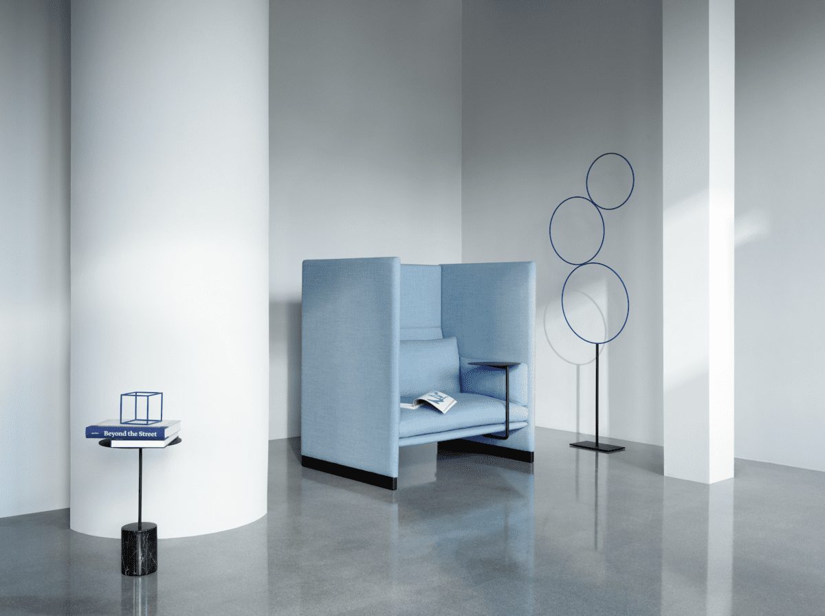 wendelbo, office furniture, sebastian herkner, workspace design, office seating, OnOffice magazine