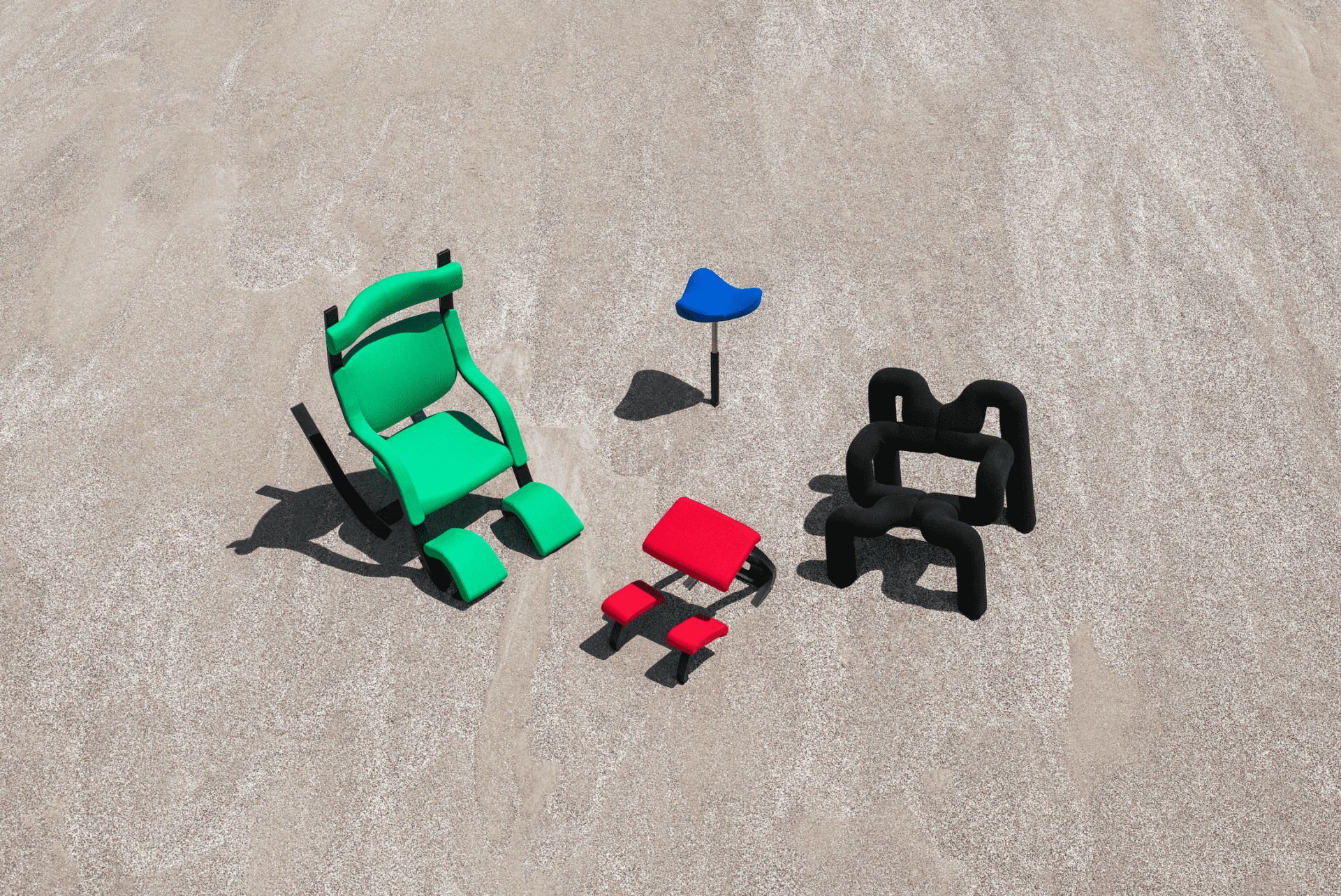 Varier updates its original kneeling chair - Workplace | Design - Vimarsana News