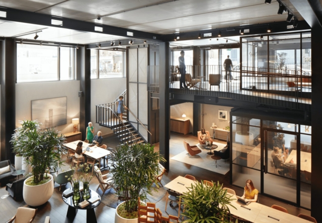 Make Architects complete Derwent London’s largest-ever project in upscale Fitzrovia