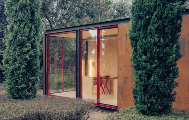 6 garden offices for working from home