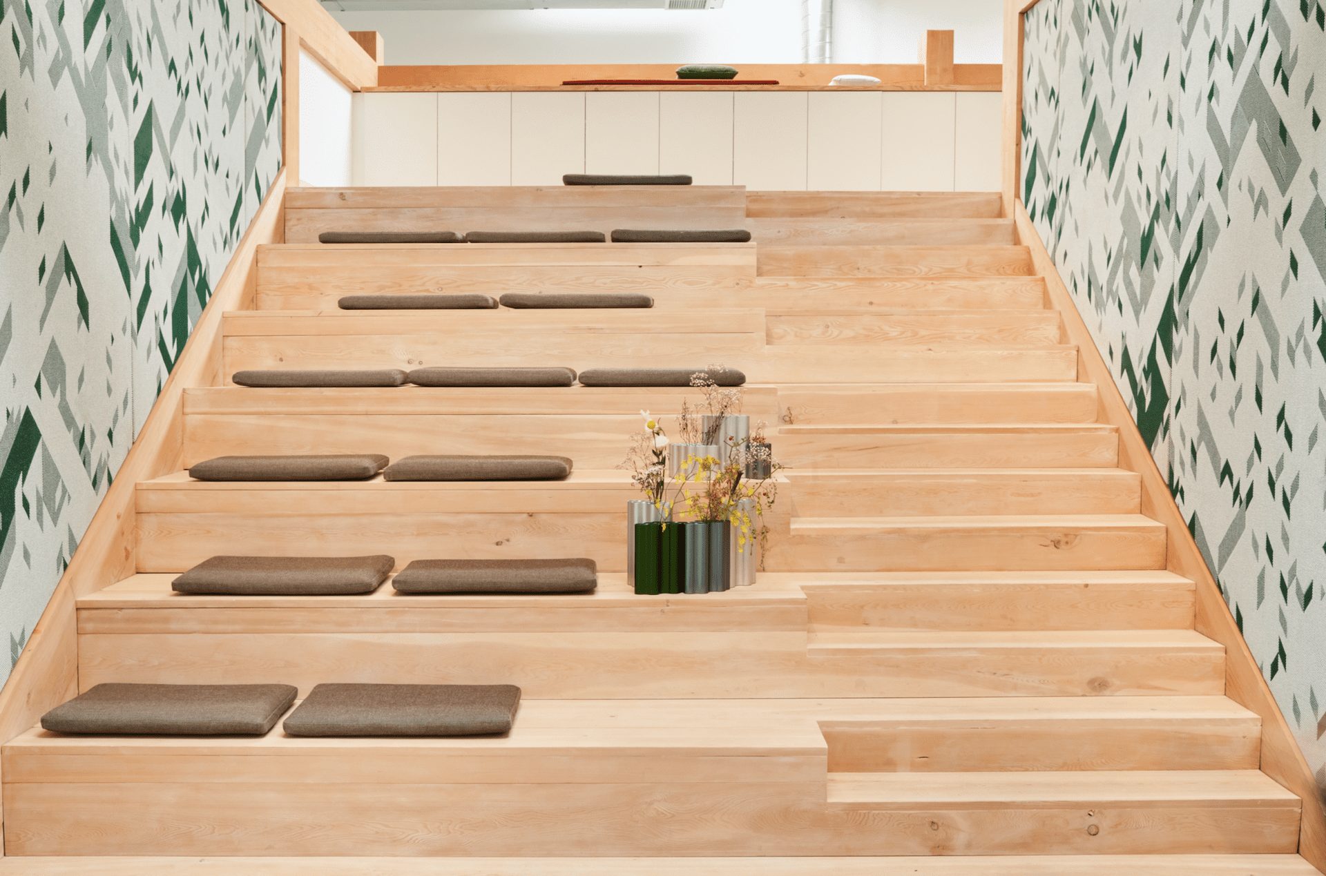 kvadrat, los angeles, usa, Ronan and Erwan Bouroullec, textiles, design, kvadrat show room los angeles, OnOffice magazine