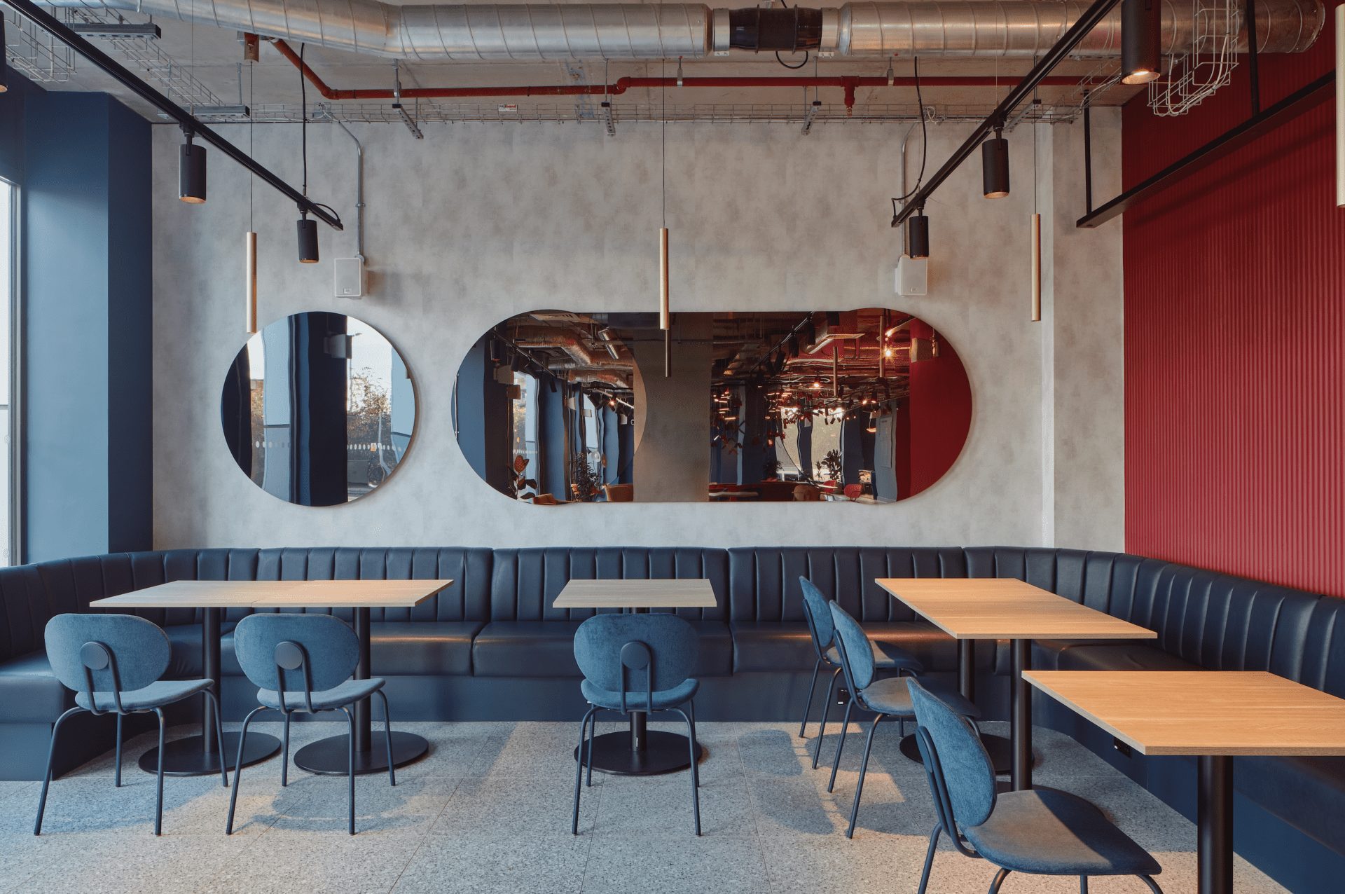 Trifle*, mirror works, london coworking space, workspace london, office interior, OnOffice magazine