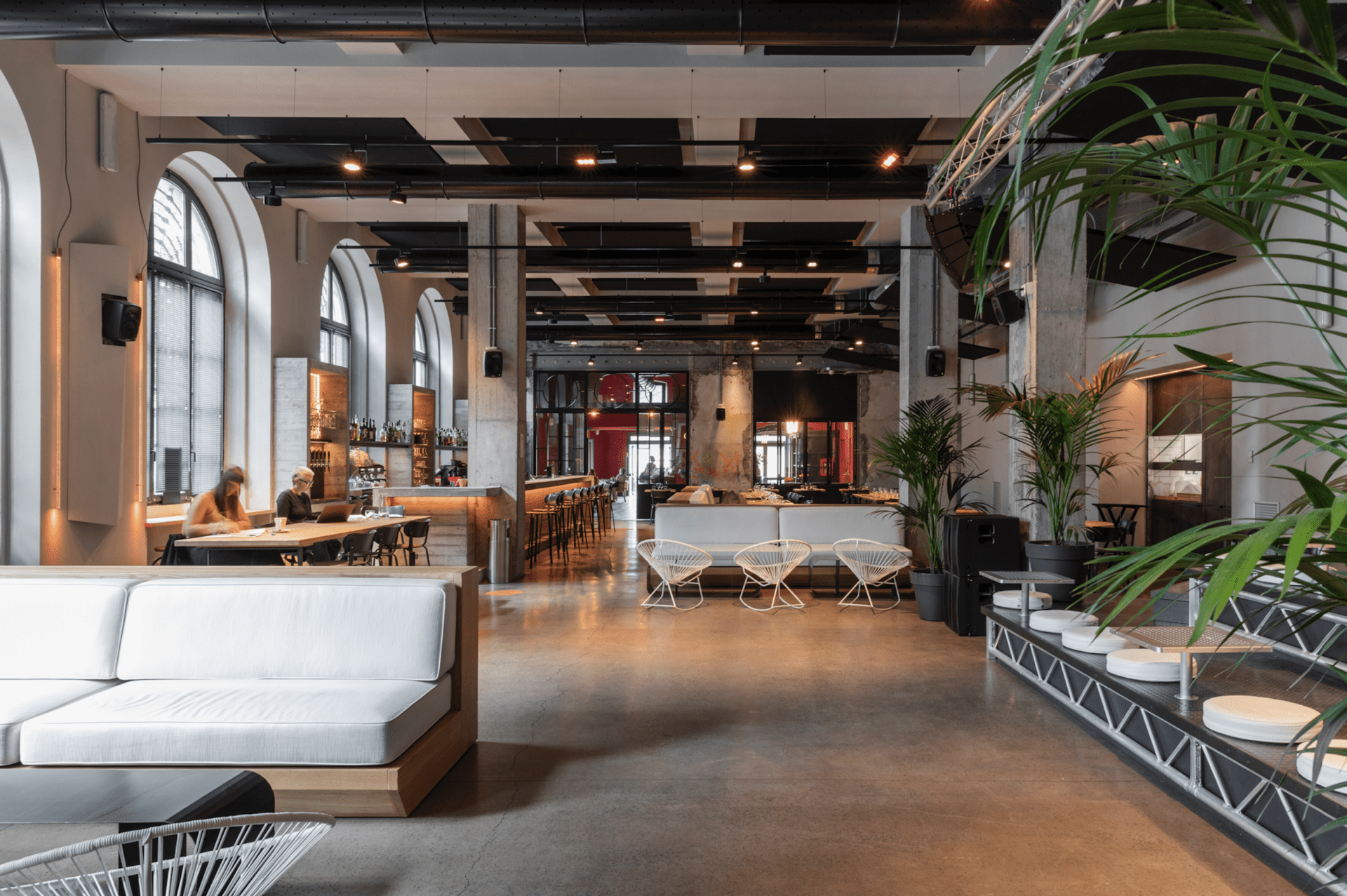 combo, italy, hospitality, workspaces, hotels, combo turin, OnOffice magazine