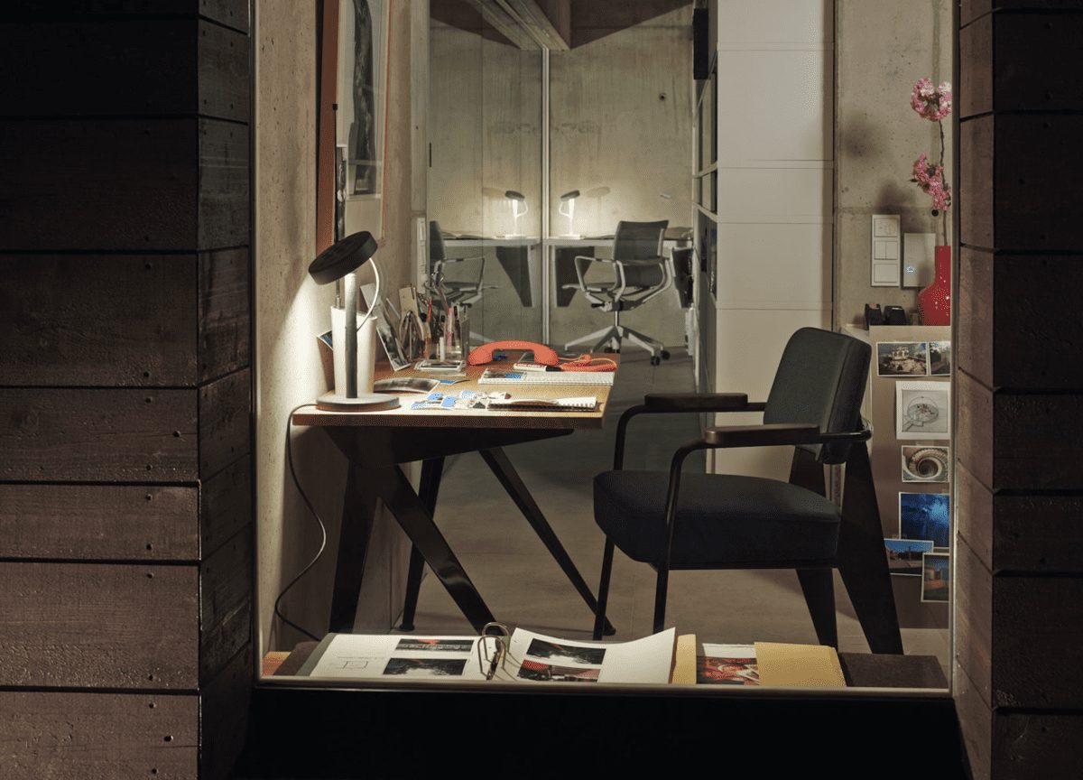 working from home, wfh, vitra, home office, home working, home office inspiration, OnOffice magazine