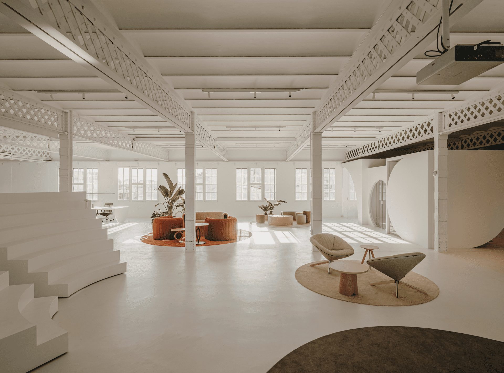 barcelona, spain, Isern Serra, office space, office interior, Barcelona office, OnOffice magazine
