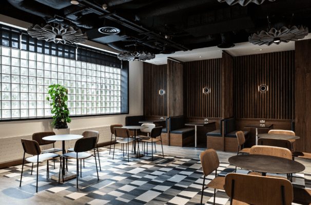future office, todd architects, hybrid working, OnOffice magazine