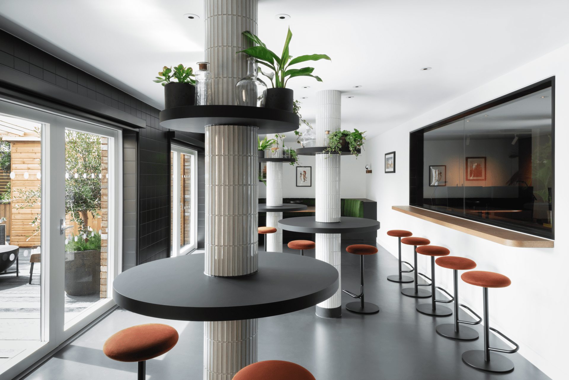 London, office interiors, tala fustok studio, TP Bennett, workspaces, office design, ninja theory games, OnOffice magazine