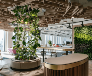 How to ensure workplace design offers an incentive to stay