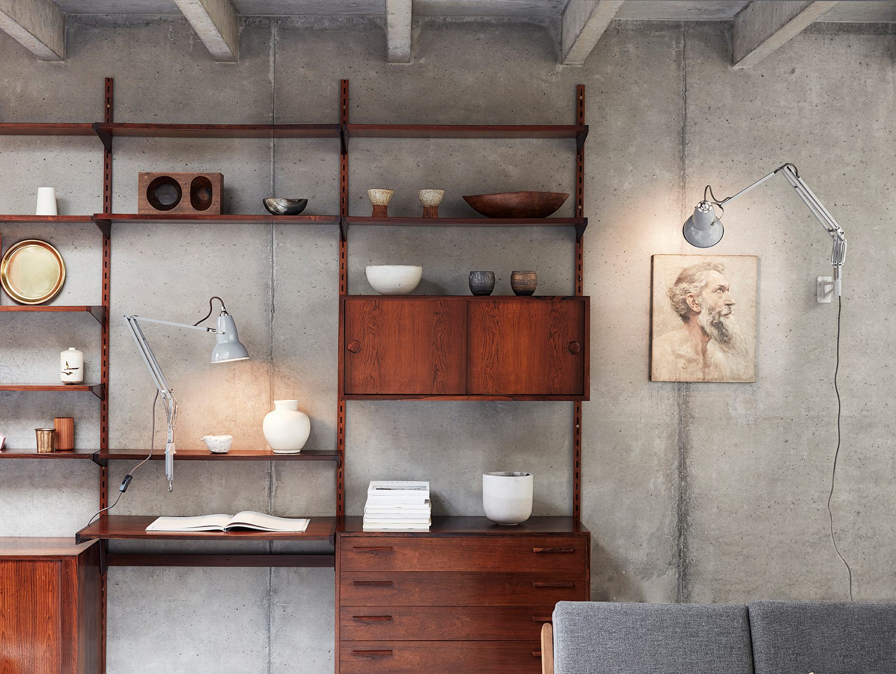anglepoise, design, lighting, sustainability, lighting design, OnOffice magazine
