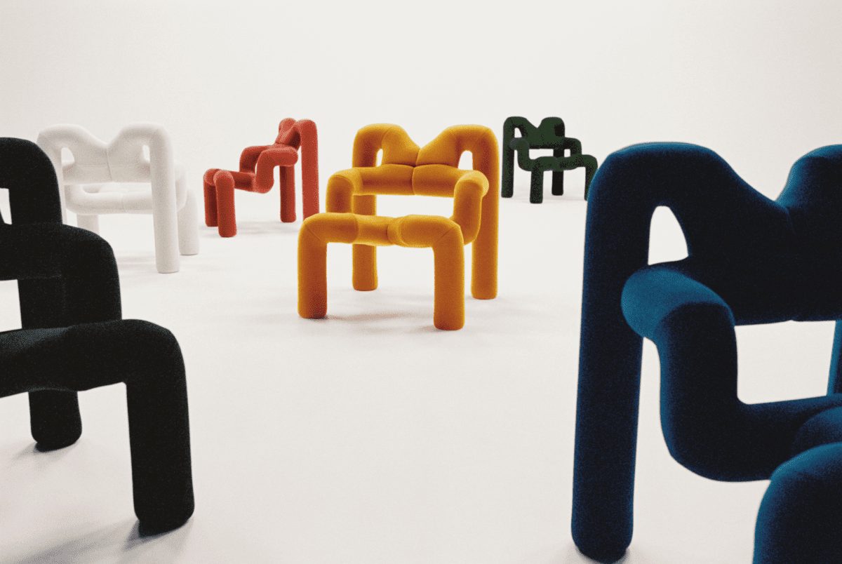 varier, chair, furniture design, ergonomic design, scandinavian design