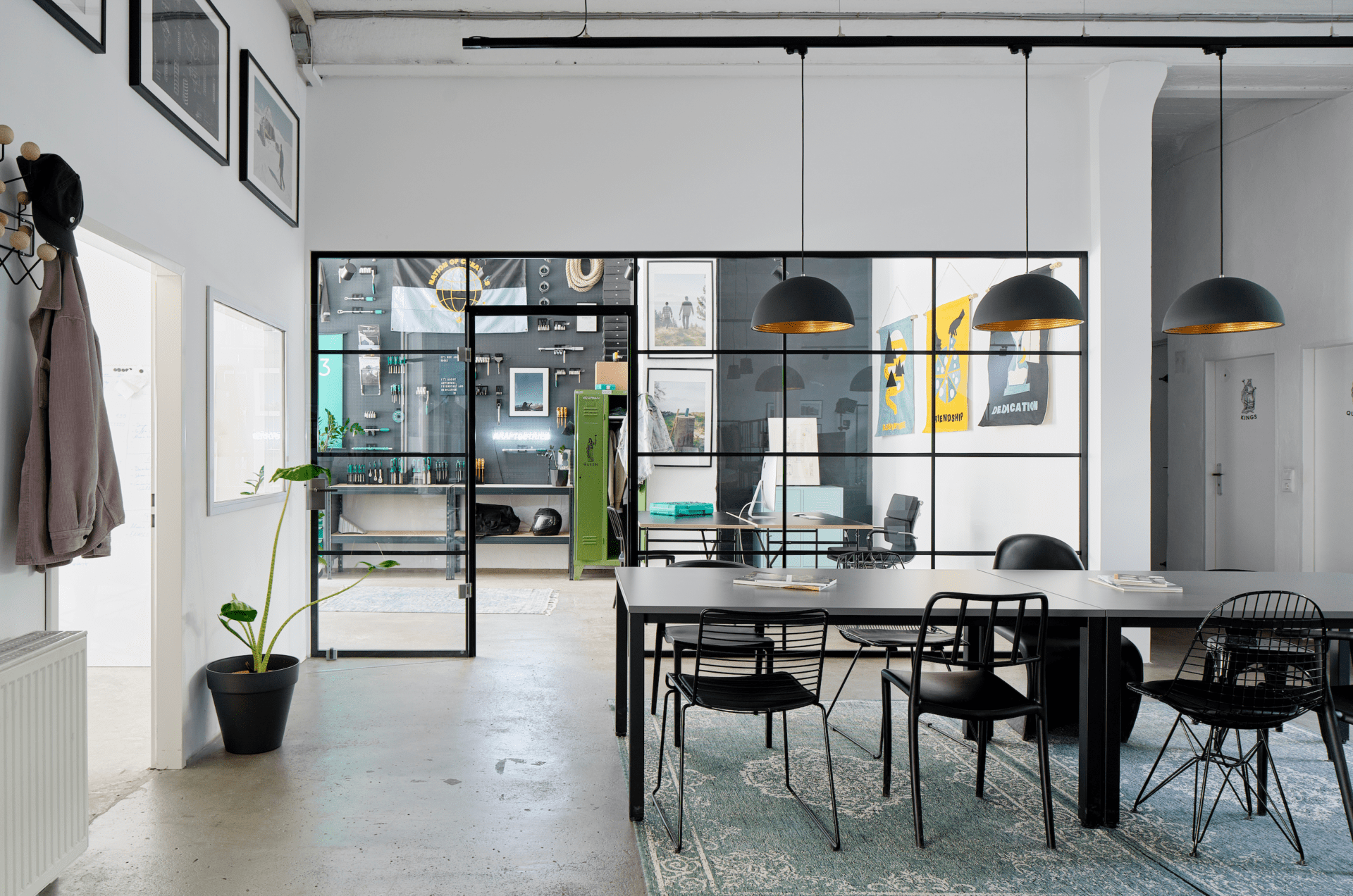 The Fabelhaft Group transforms Frankfurt office to feel like home