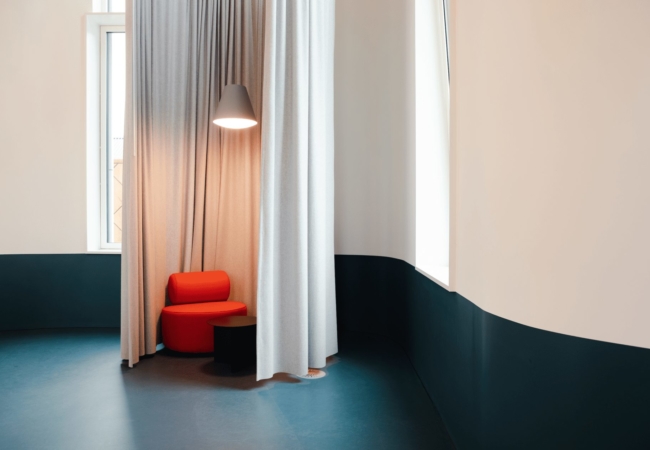 Bureau gives the conventional co-working space a creative twist