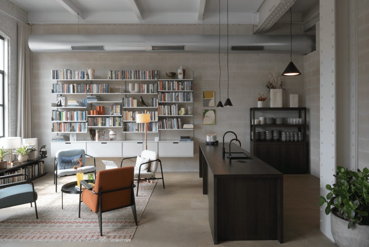 Colour, henley halebrown, london, office interiors, offices, office design, OnOffice magazine