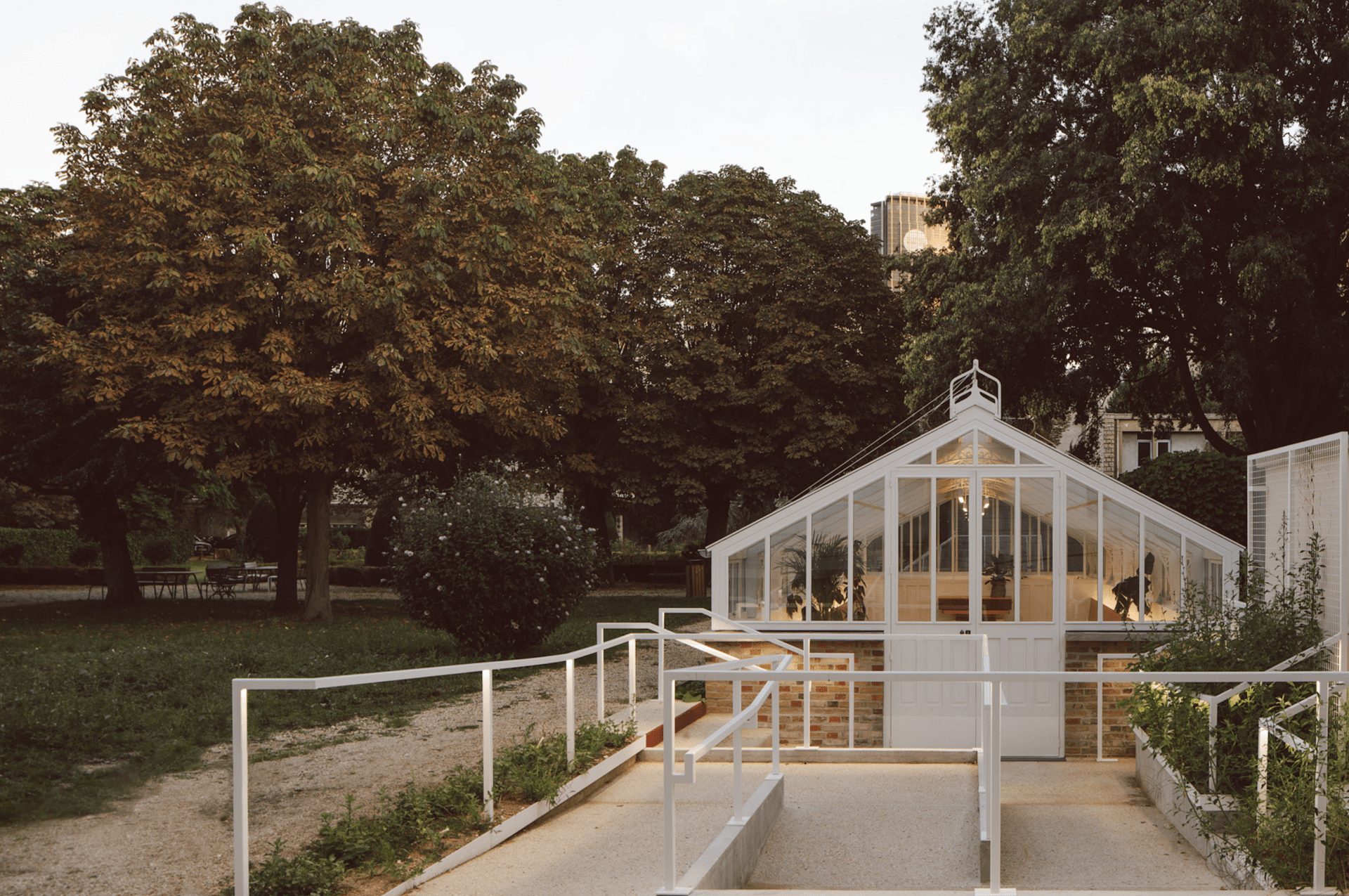 paris, france, conversion, architecture, Forme Architecture + Urbanisme, OnOffice magazine