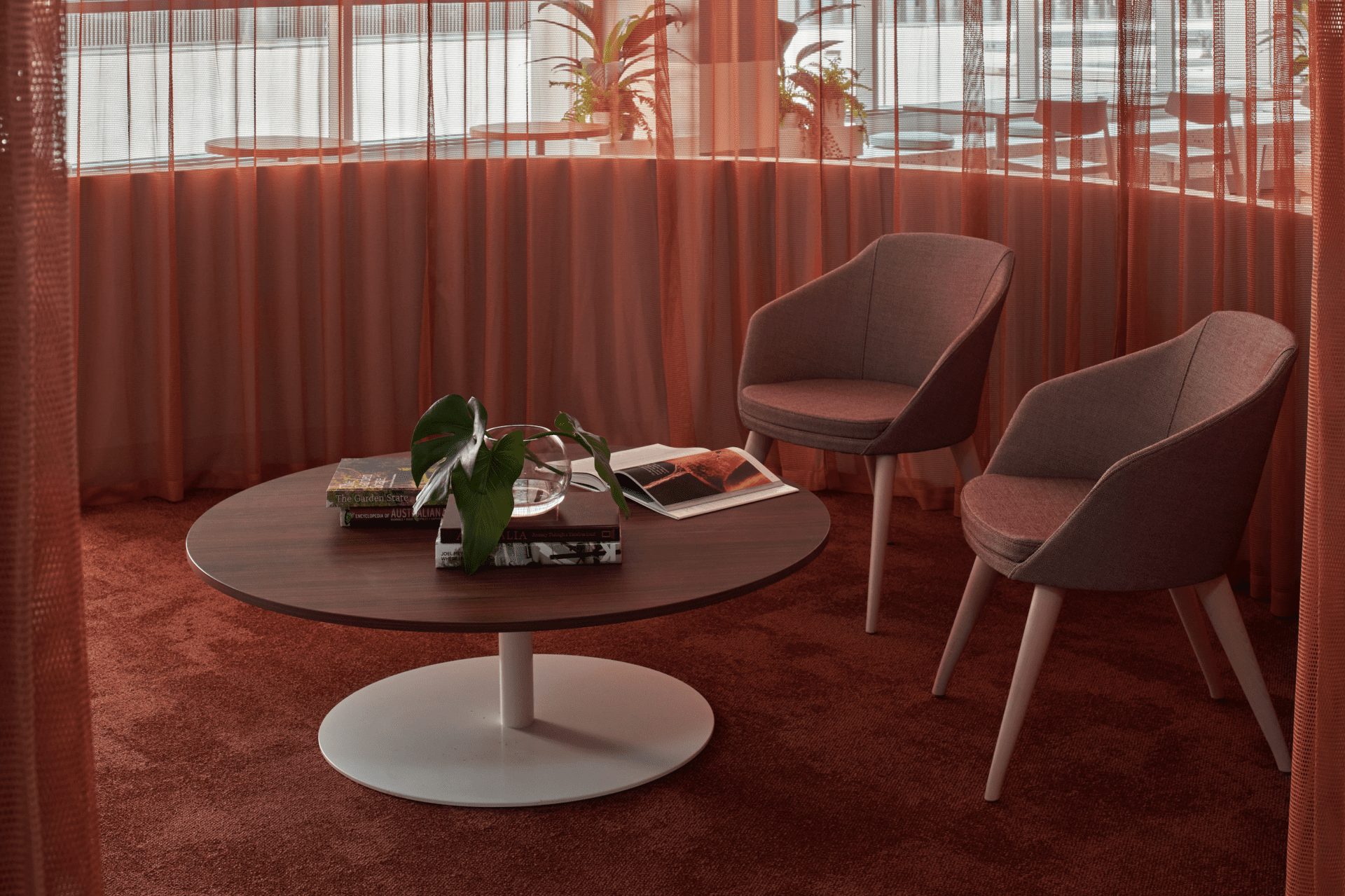 studio tate, australia, office interiors, office design, workplace design, australia office, OnOffice magazine