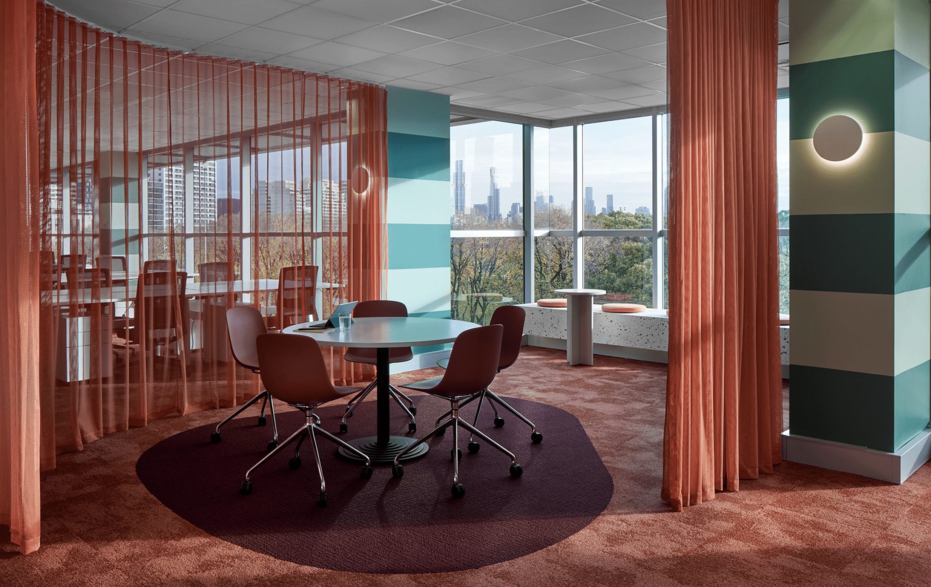 studio tate, australia, office interiors, office design, workplace design, australia office, OnOffice magazine
