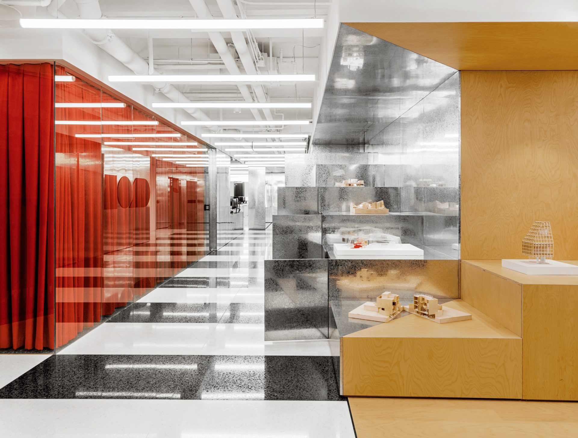 clou architects, beijing, china, office interiors, office design, OnOffice magazine