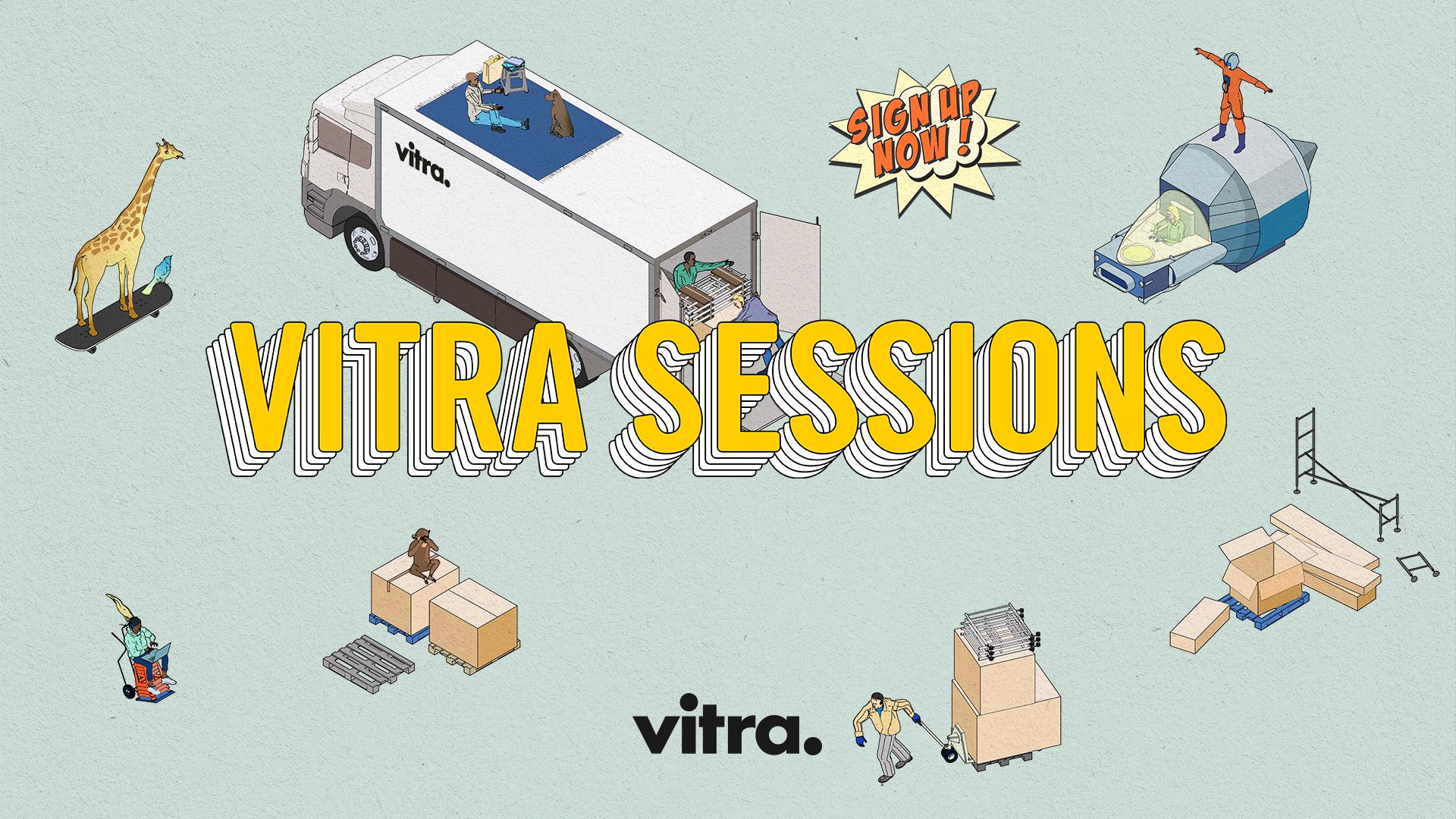 Vitra Sessions returns today exploring how offices, homes and public spaces are evolving - Workplace | Design - Vimarsana News