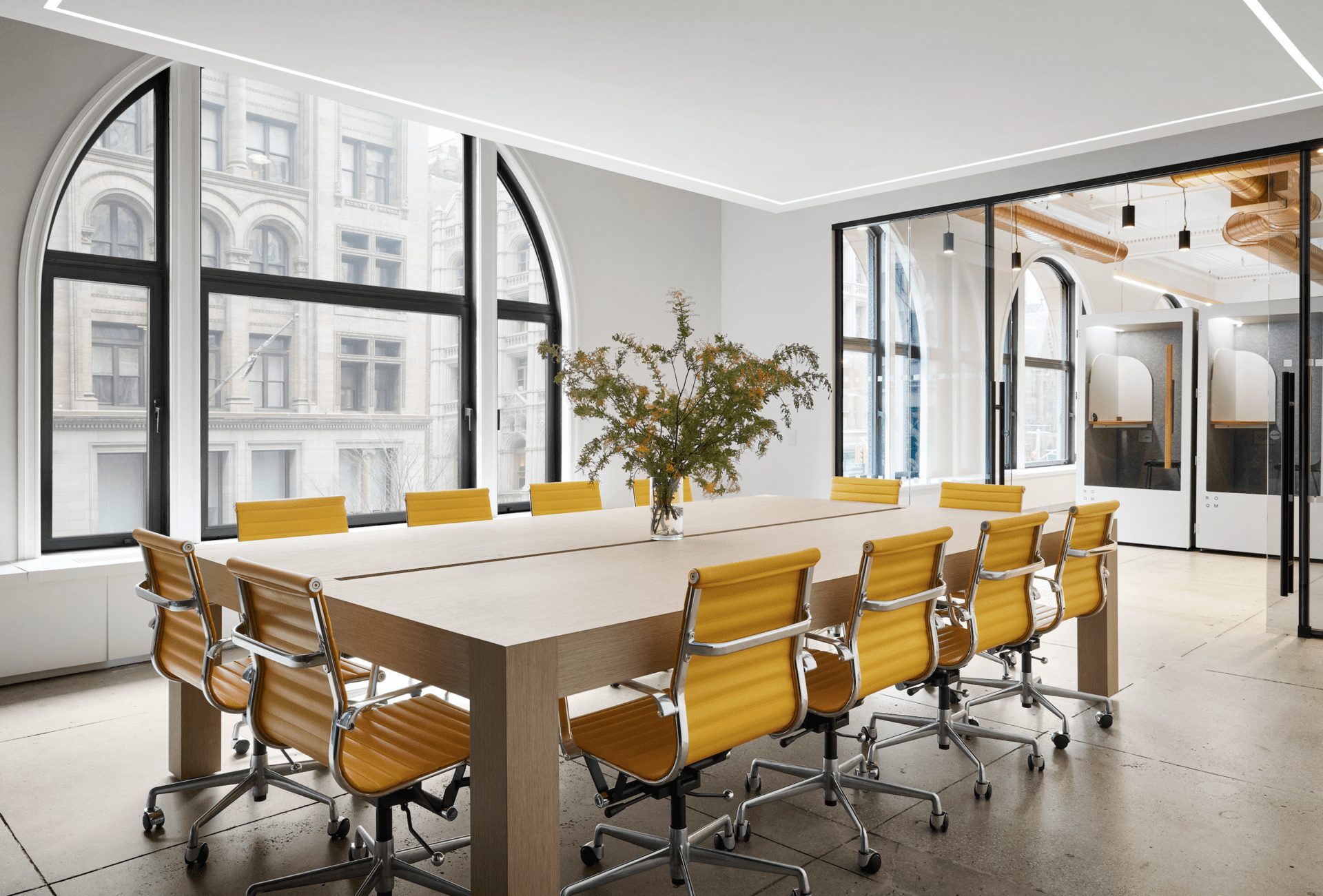 employee wellbeing, health and wellbeing, new york, office design, office interior, OnOffice magazine