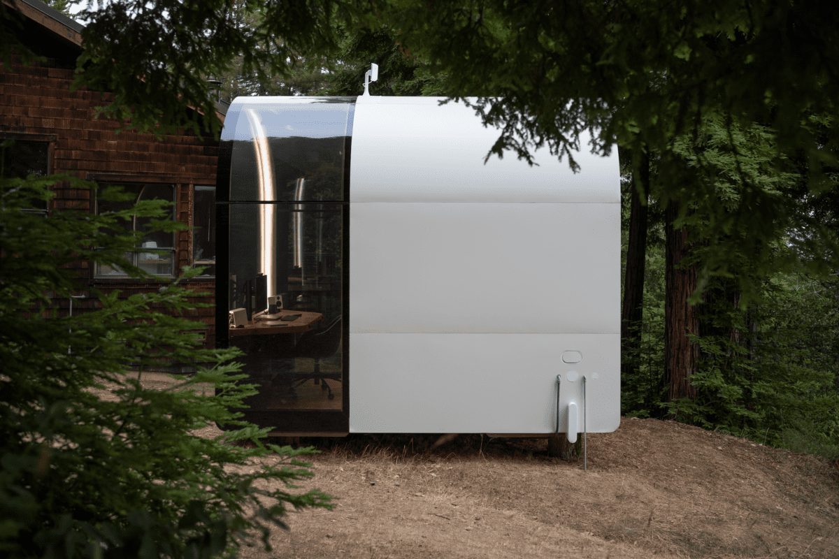 denizen, remote work, work pods, technology, denizen pods, OnOffice magazine
