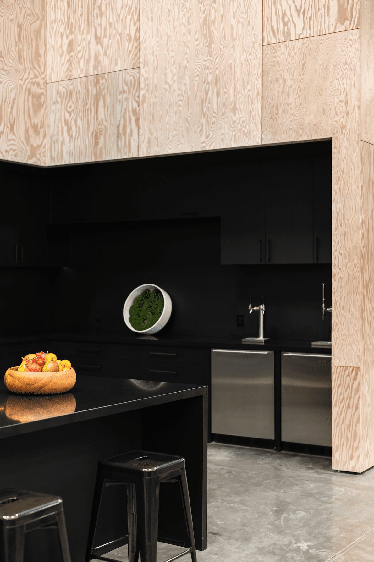 office interiors, Nwankpa Design, California, workspaces, Relativity Space HQ, OnOffice magazine