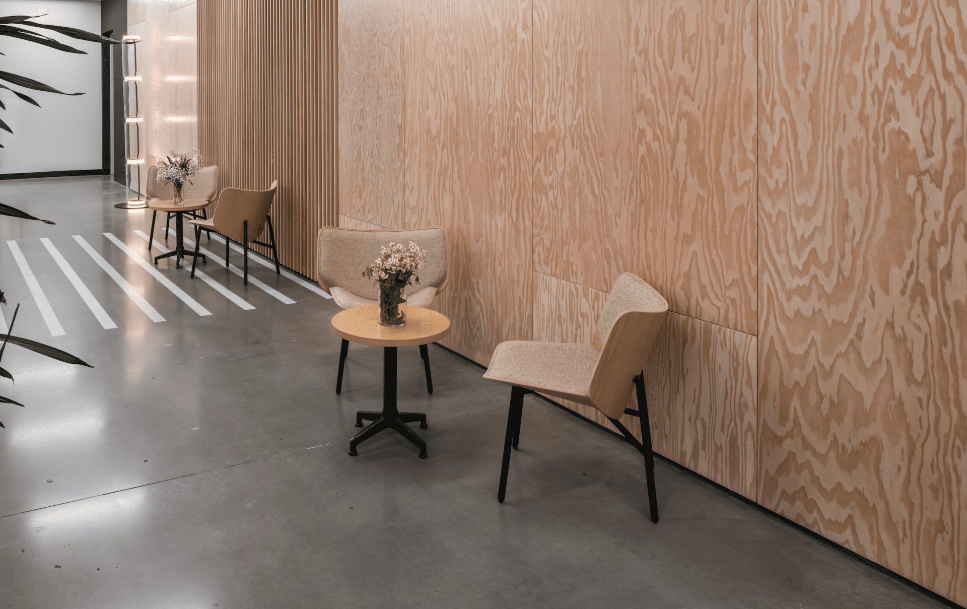 office interiors, Nwankpa Design, California, workspaces, Relativity Space HQ, OnOffice magazine