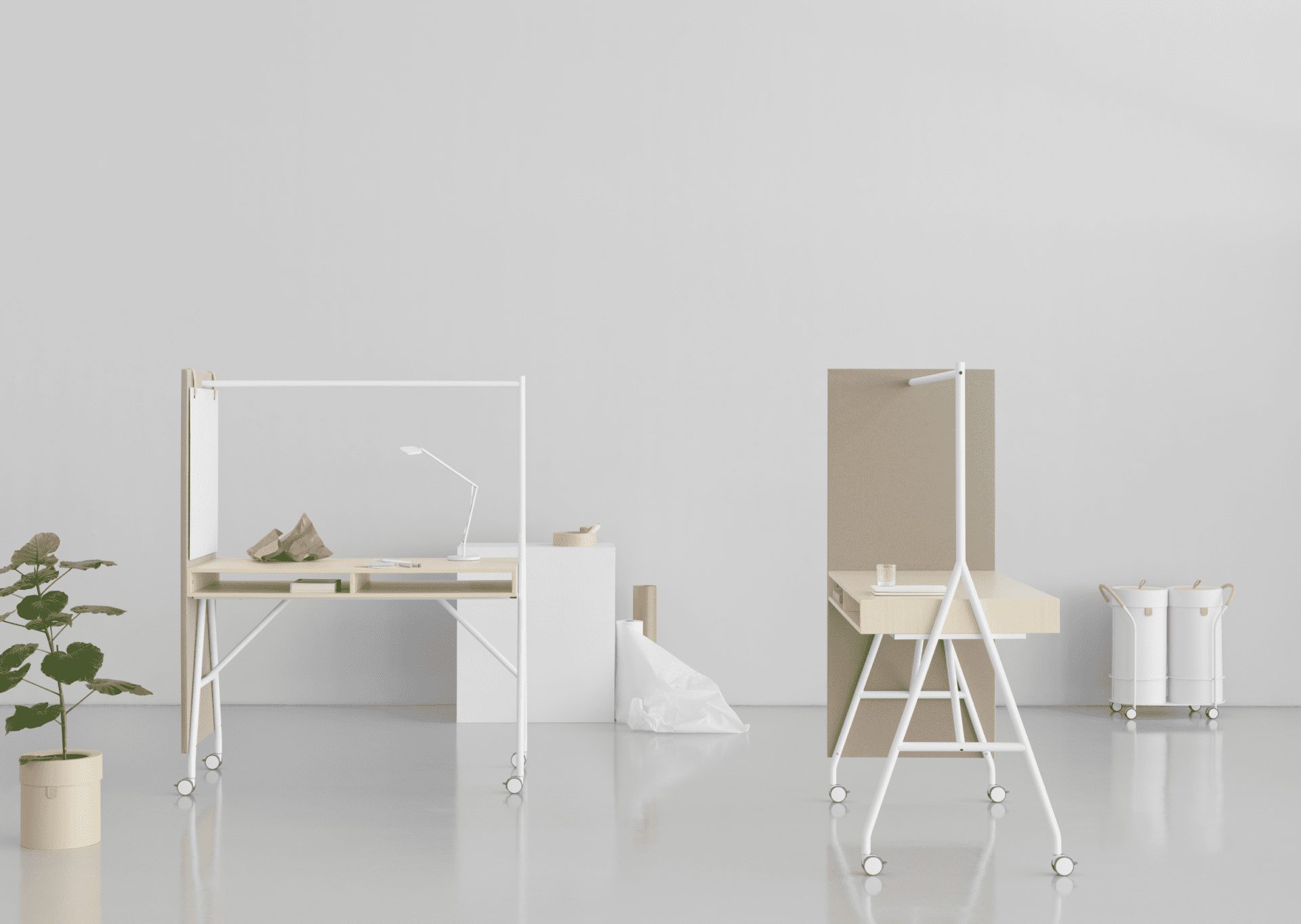 Danish design, Scandinavian design, office furniture, hybrid working, Mizetto, OnOffice magazine